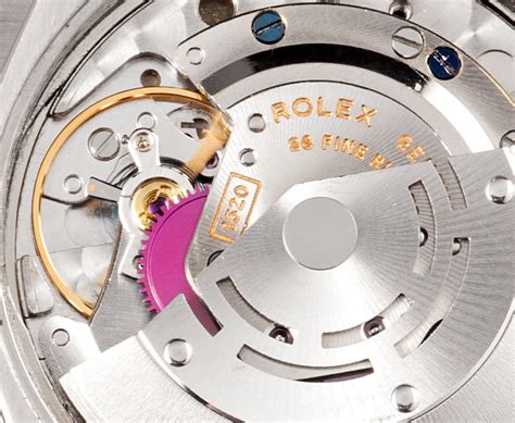 rolex oyster perpetual automatic movement|how does rolex perpetual work.